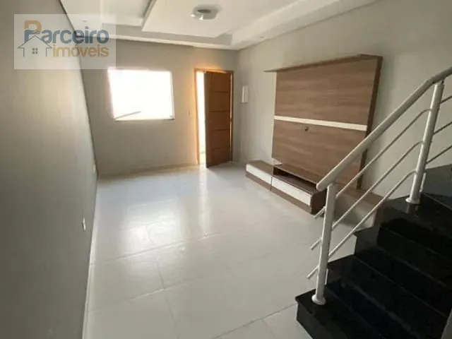 Casa com 83m² 2 quartos e 1 banheiro, à venda, no bairro Jardim Carolina em São Paulo