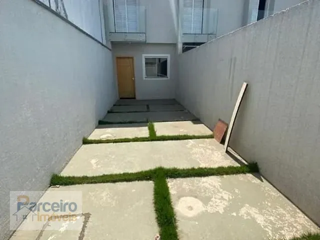 Casa com 83m² 2 quartos e 1 banheiro, à venda, no bairro Jardim Carolina em São Paulo