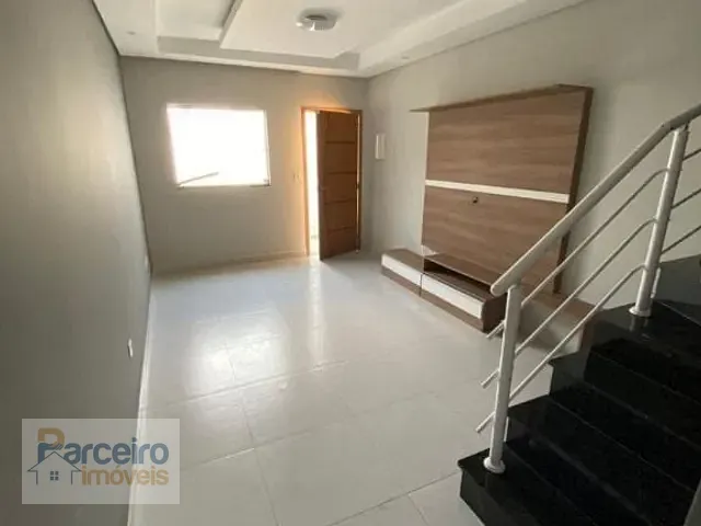 Casa com 83m² 2 quartos e 1 banheiro, à venda, no bairro Jardim Carolina em São Paulo