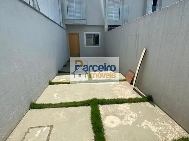 Casa com 83m² 2 quartos e 1 banheiro, à venda, no bairro Jardim Carolina em São Paulo