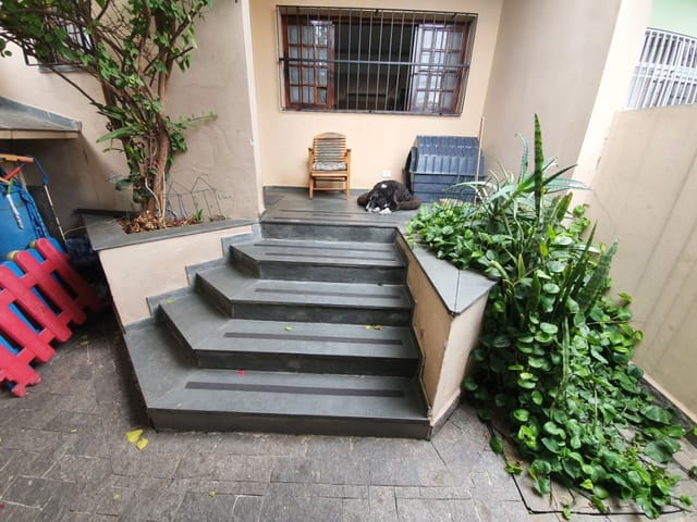 Sobrado com 211m² 4 quartos e 5 banheiros, à venda, no bairro Jardim da Glória em São Paulo