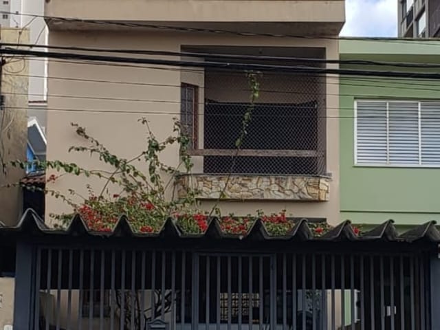 Sobrado com 211m² 4 quartos e 5 banheiros, à venda, no bairro Jardim da Glória em São Paulo