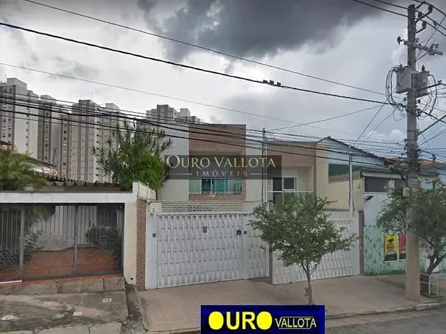 Sobrado com 206m² 3 quartos e 4 banheiros, à venda, no bairro Parque da Mooca em São Paulo