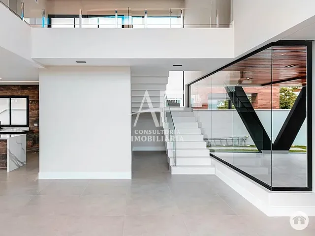Sobrado com 540m² 5 quartos e 6 banheiros, à venda, no bairro Condomínio Residencial Alphaville II em São José dos Campos