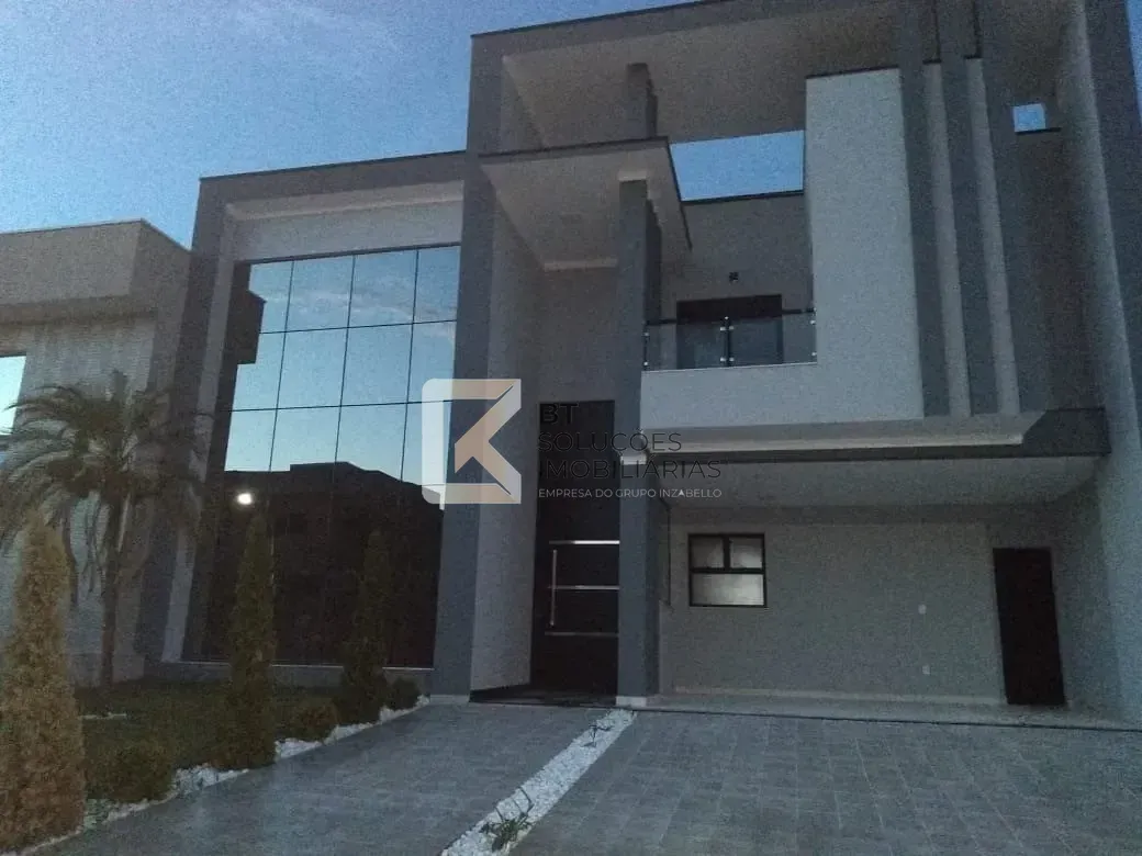 Sobrado, 4 quartos, 230 m² - Foto 1