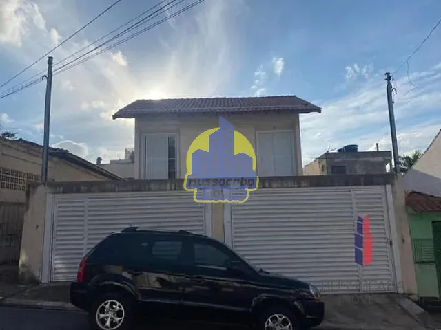 Sobrado com 125m² 3 quartos e 3 banheiros, à venda, no bairro Umuarama em Osasco