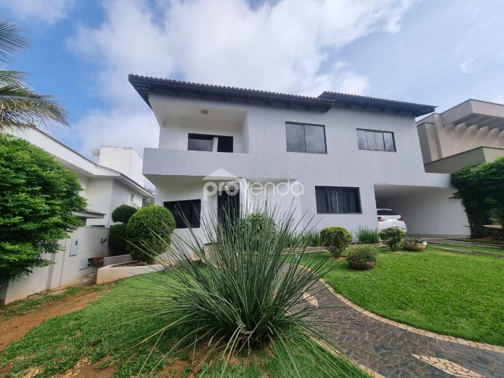 Sobrado, 5 quartos, 321 m² - Foto 1