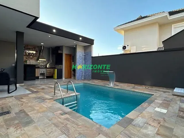 Casa com 262m² 4 quartos e 6 banheiros, à venda, no bairro Urbanova em São José dos Campos