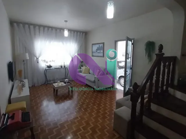 Sobrado com 231m² 3 quartos e 3 banheiros, à venda, no bairro Jardim Roberto em Osasco