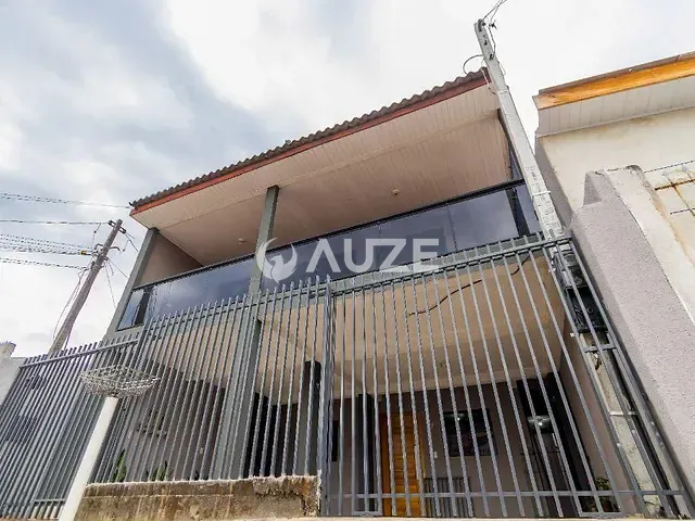 Sobrado com 160m² 4 quartos e 2 banheiros, à venda, no bairro Tatuquara em Curitiba