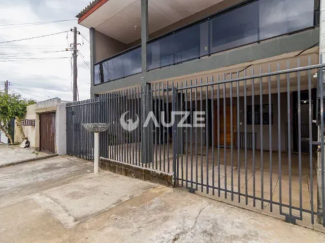 Sobrado com 160m² 4 quartos e 2 banheiros, à venda, no bairro Tatuquara em Curitiba
