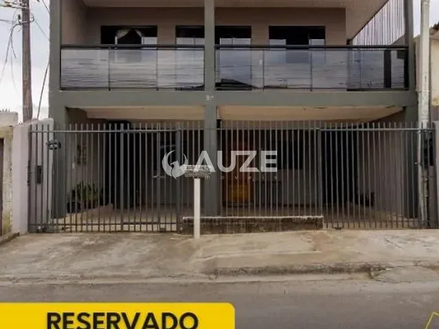Sobrado com 160m² 4 quartos e 2 banheiros, à venda, no bairro Tatuquara em Curitiba
