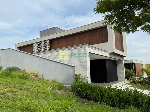 Sobrado com 515m² 5 quartos e 6 banheiros, à venda, no bairro Condomínio Residencial Alphaville I em São José dos Campos