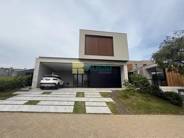 Sobrado com 515m² 5 quartos e 6 banheiros, à venda, no bairro Condomínio Residencial Alphaville I em São José dos Campos