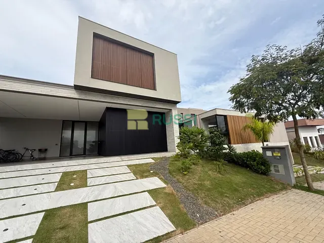 Sobrado com 515m² 5 quartos e 6 banheiros, à venda, no bairro Condomínio Residencial Alphaville I em São José dos Campos