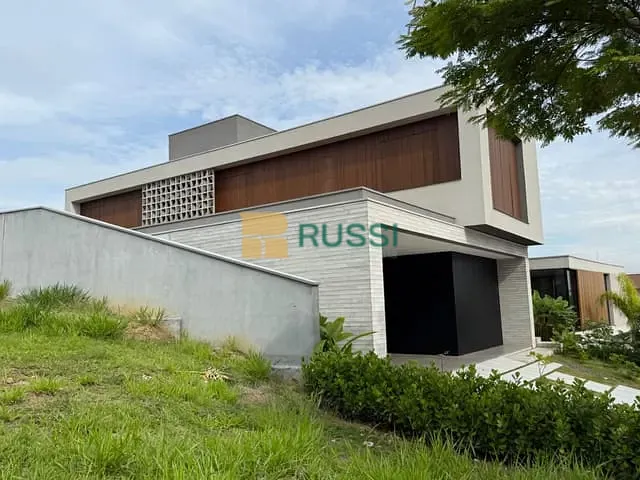 Sobrado com 515m² 5 quartos e 6 banheiros, à venda, no bairro Condomínio Residencial Alphaville I em São José dos Campos