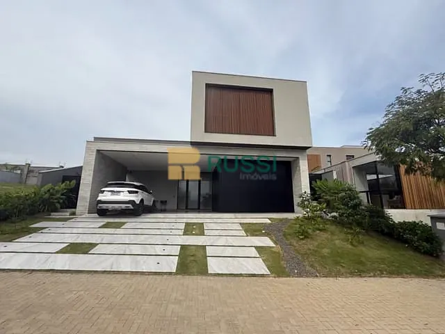 Sobrado com 515m² 5 quartos e 6 banheiros, à venda, no bairro Condomínio Residencial Alphaville I em São José dos Campos