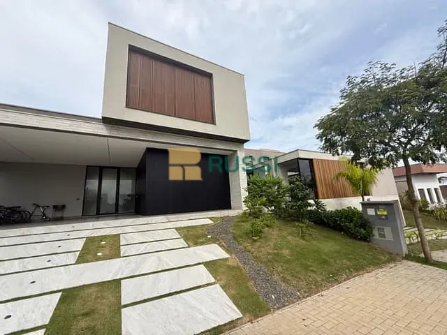 Sobrado com 515m² 5 quartos e 6 banheiros, à venda, no bairro Condomínio Residencial Alphaville I em São José dos Campos