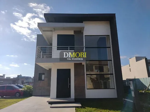 Sobrado com 160m² 3 quartos e 2 banheiros, à venda, no bairro Vale Ville em Gravataí