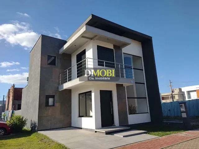 Sobrado com 160m² 3 quartos e 2 banheiros, à venda, no bairro Vale Ville em Gravataí