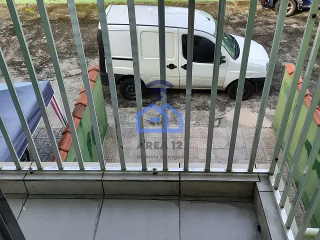 Sobrado com 65m² 2 quartos e 1 banheiro, para alugar, no bairro Porto novo em Caraguatatuba