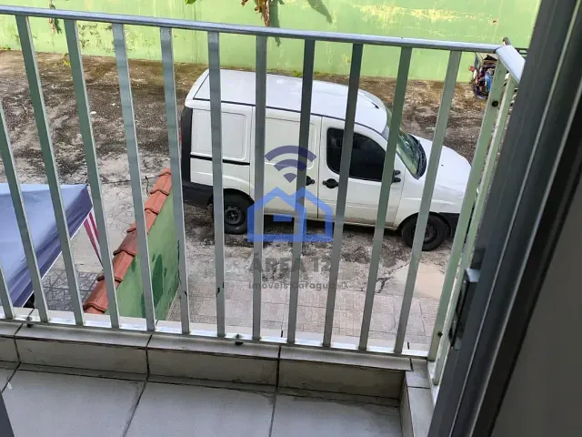 Sobrado com 65m² 2 quartos e 1 banheiro, para alugar, no bairro Porto novo em Caraguatatuba