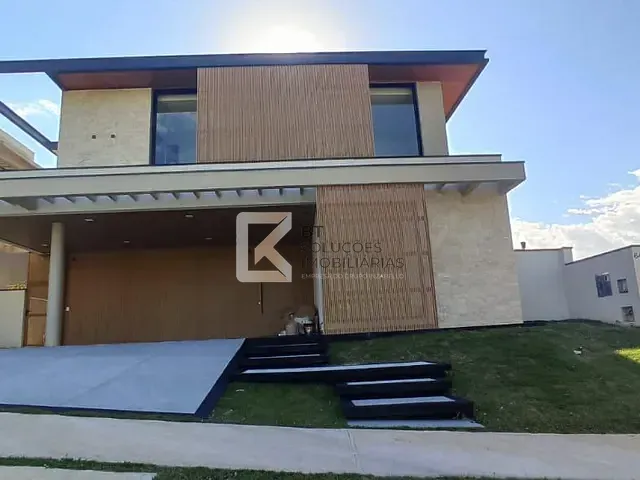 Sobrado com 522m² 5 quartos e 6 banheiros, à venda ou para alugar, no bairro Vila dos Pinheiros em Indaiatuba