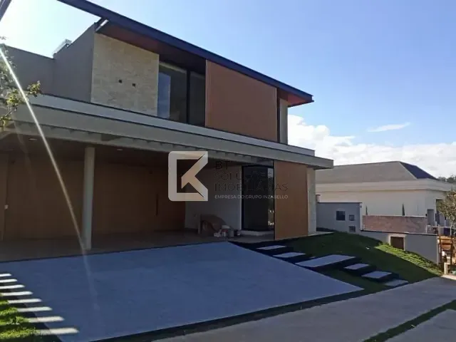 Sobrado com 522m² 5 quartos e 6 banheiros, à venda ou para alugar, no bairro Vila dos Pinheiros em Indaiatuba