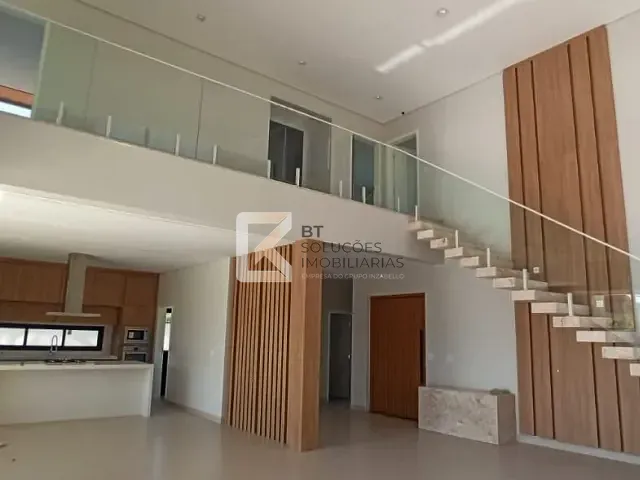 Sobrado com 522m² 5 quartos e 6 banheiros, à venda ou para alugar, no bairro Vila dos Pinheiros em Indaiatuba