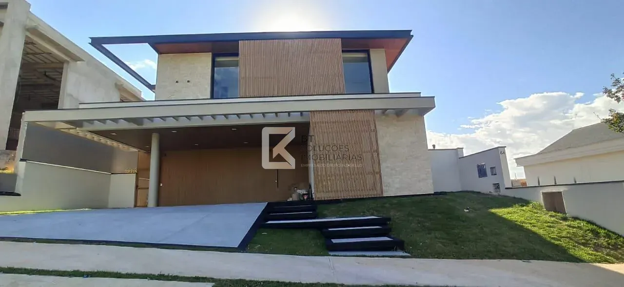 Sobrado, 5 quartos, 430 m² - Foto 1