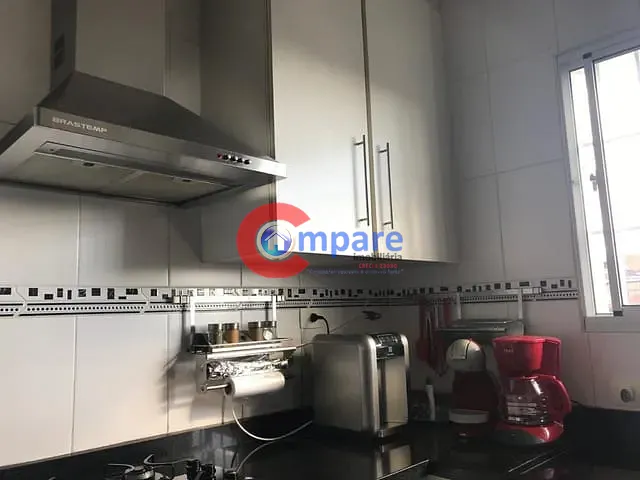 Sobrado com 196m² 3 quartos e 4 banheiros, à venda, no bairro Parque Continental II em Guarulhos