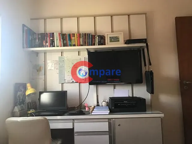 Sobrado com 196m² 3 quartos e 4 banheiros, à venda, no bairro Parque Continental II em Guarulhos