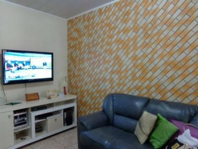 Sobrado à venda 2 Quartos, 1 Vaga, Vila Califórnia, São Paulo - SP