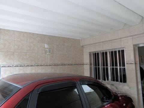 Sobrado à venda 2 Quartos, 1 Vaga, Vila Califórnia, São Paulo - SP