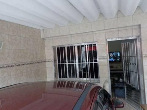Sobrado à venda 2 Quartos, 1 Vaga, Vila Califórnia, São Paulo - SP