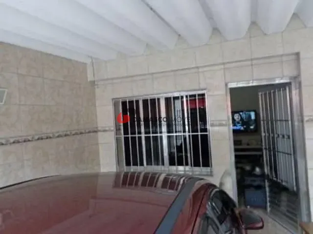Sobrado com 160m² 2 quartos e 1 banheiro, à venda, no bairro Vila Califórnia em São Paulo
