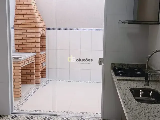 Sobrado com 158m² 3 quartos e 2 banheiros, à venda, no bairro Parque Vitória em São Paulo