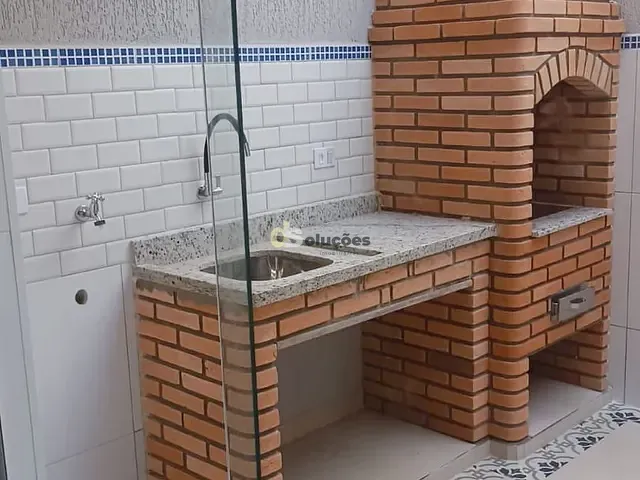 Sobrado com 158m² 3 quartos e 2 banheiros, à venda, no bairro Parque Vitória em São Paulo