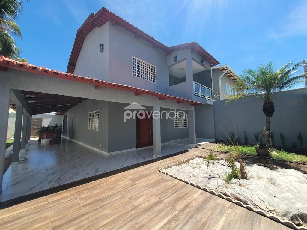 Sobrado, 3 quartos, 281 m² - Foto 1