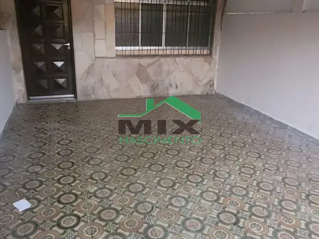 Casa com 100m² 2 quartos e 2 banheiros, para alugar, no bairro Paulicéia em São Bernardo do Campo