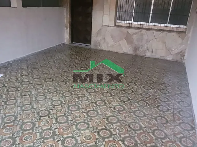 Casa com 100m² 2 quartos e 2 banheiros, para alugar, no bairro Paulicéia em São Bernardo do Campo