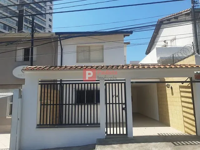 Sobrado com 70m² 2 quartos e 3 banheiros, para alugar, no bairro Campo Belo em São Paulo