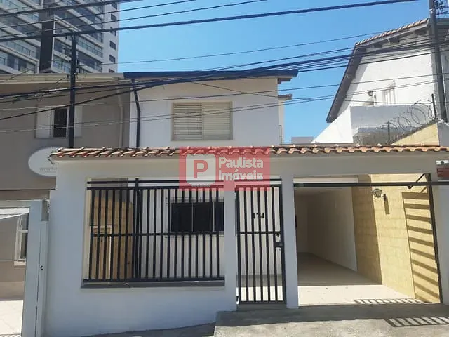 Sobrado com 70m² 2 quartos e 3 banheiros, para alugar, no bairro Campo Belo em São Paulo