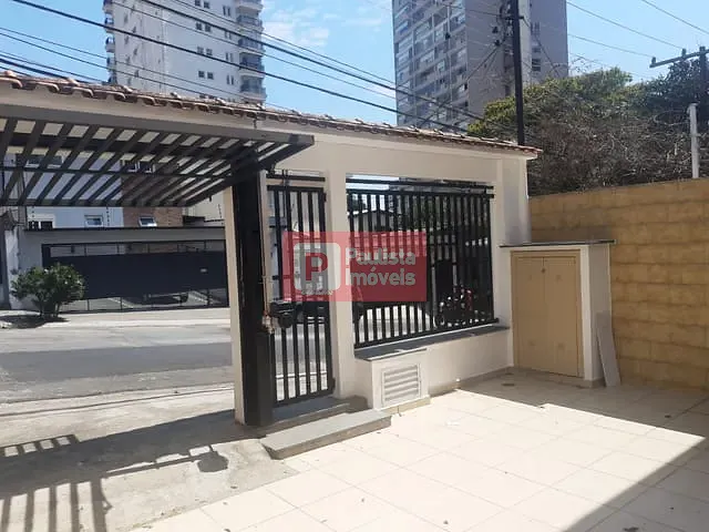 Sobrado com 70m² 2 quartos e 3 banheiros, para alugar, no bairro Campo Belo em São Paulo