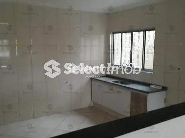 Sobrado com 114m² 3 quartos e 2 banheiros, à venda, no bairro Jardim Santo Antônio em Santo André
