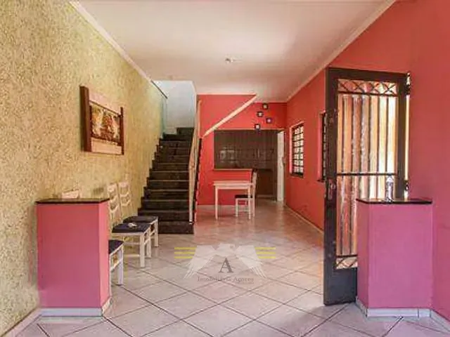 Sobrado 3 quartos e 2 banheiros, à venda, no bairro Mooca em São Paulo