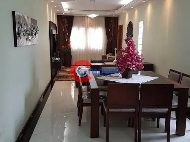 Sobrado com 224m² 3 quartos e 1 banheiro, à venda, no bairro Jardim Santa Mena em Guarulhos