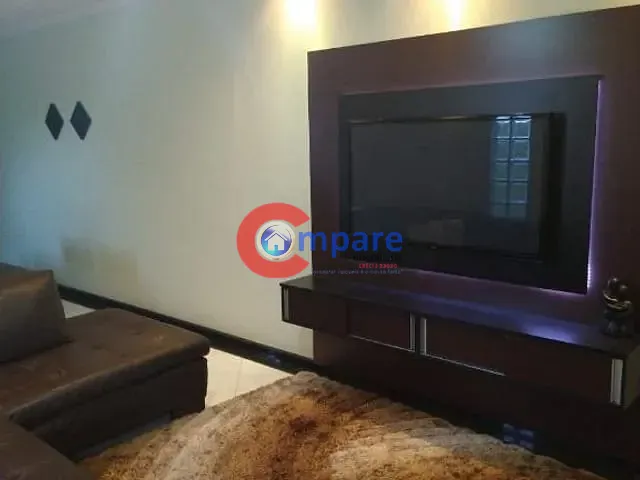 Sobrado com 224m² 3 quartos e 1 banheiro, à venda, no bairro Jardim Santa Mena em Guarulhos