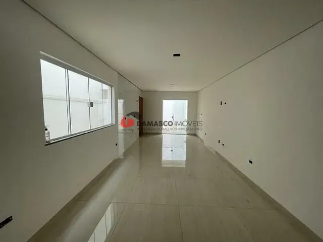 Sobrado com 162m², à venda, no bairro Vila Curuçá em Santo André