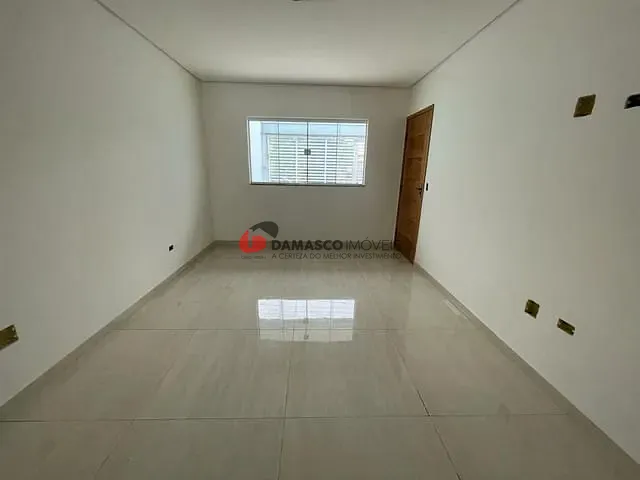 Sobrado com 162m², à venda, no bairro Vila Curuçá em Santo André